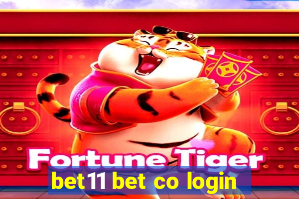 bet11 bet co login